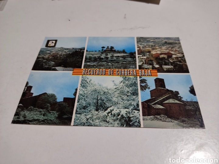 Postales: Postal corbera baja - Foto 1
