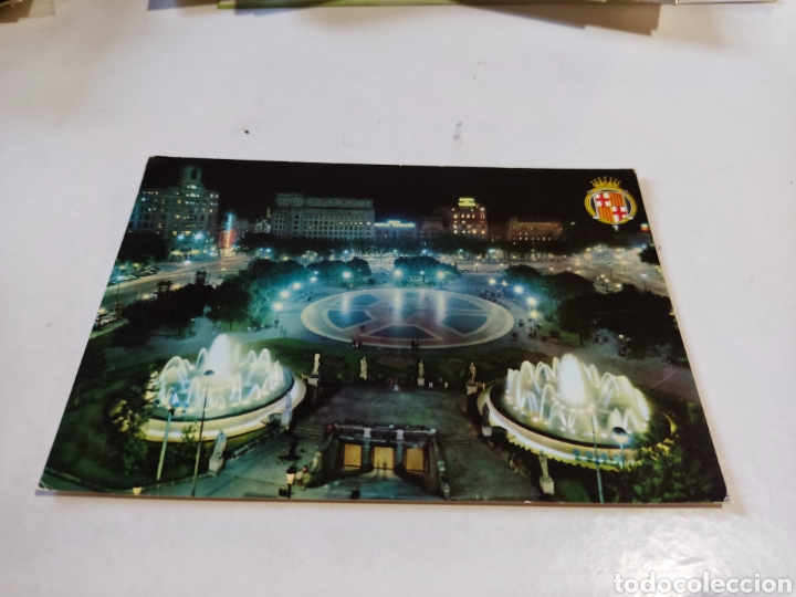Postales: Postal Barcelona - Foto 1