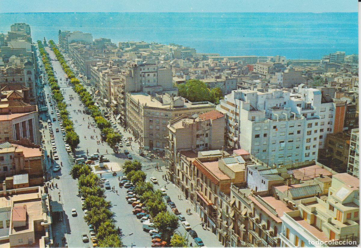Postales: (538) TARRAGONA. LA RAMBLA ... SIN CIRCULAR - Foto 1
