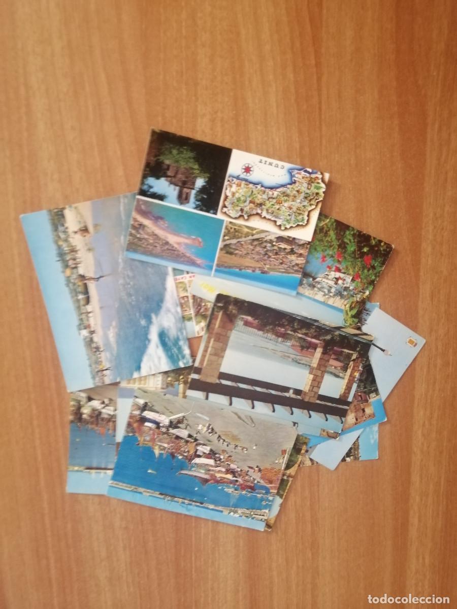 Postales: LOTE 13 POSTALES TARRAGONA. - Foto 1