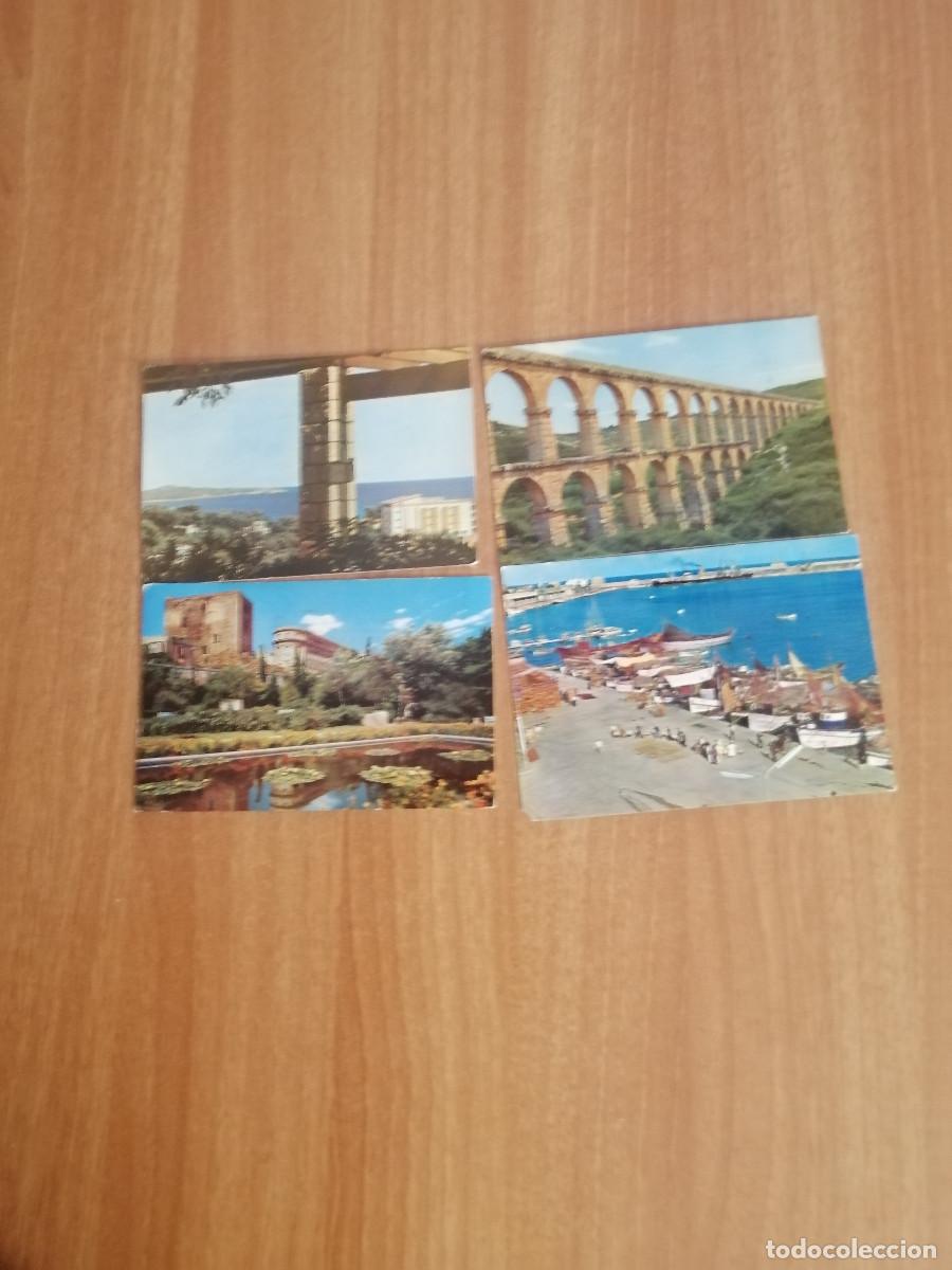 Postales: LOTE 13 POSTALES TARRAGONA. - Foto 4