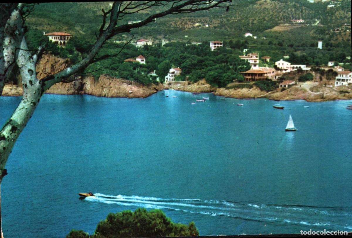 Postales: costa brava Bagur sin circular - Foto 1