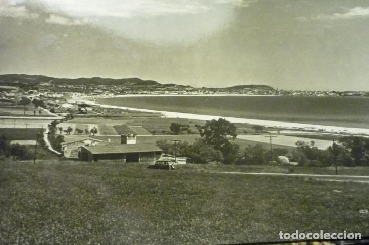 Postales: postal palamos.-general dede s.antonio de calonge circulada cm