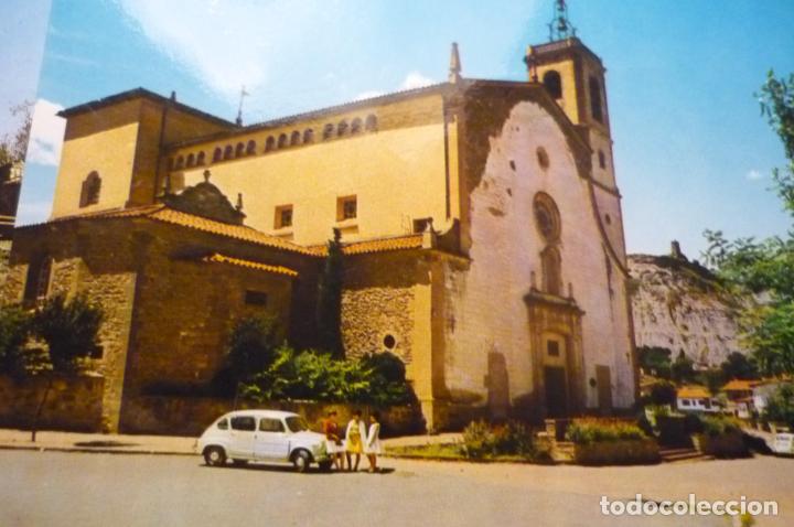 Postales: postal tona -iglesia circulada cm - Foto 1