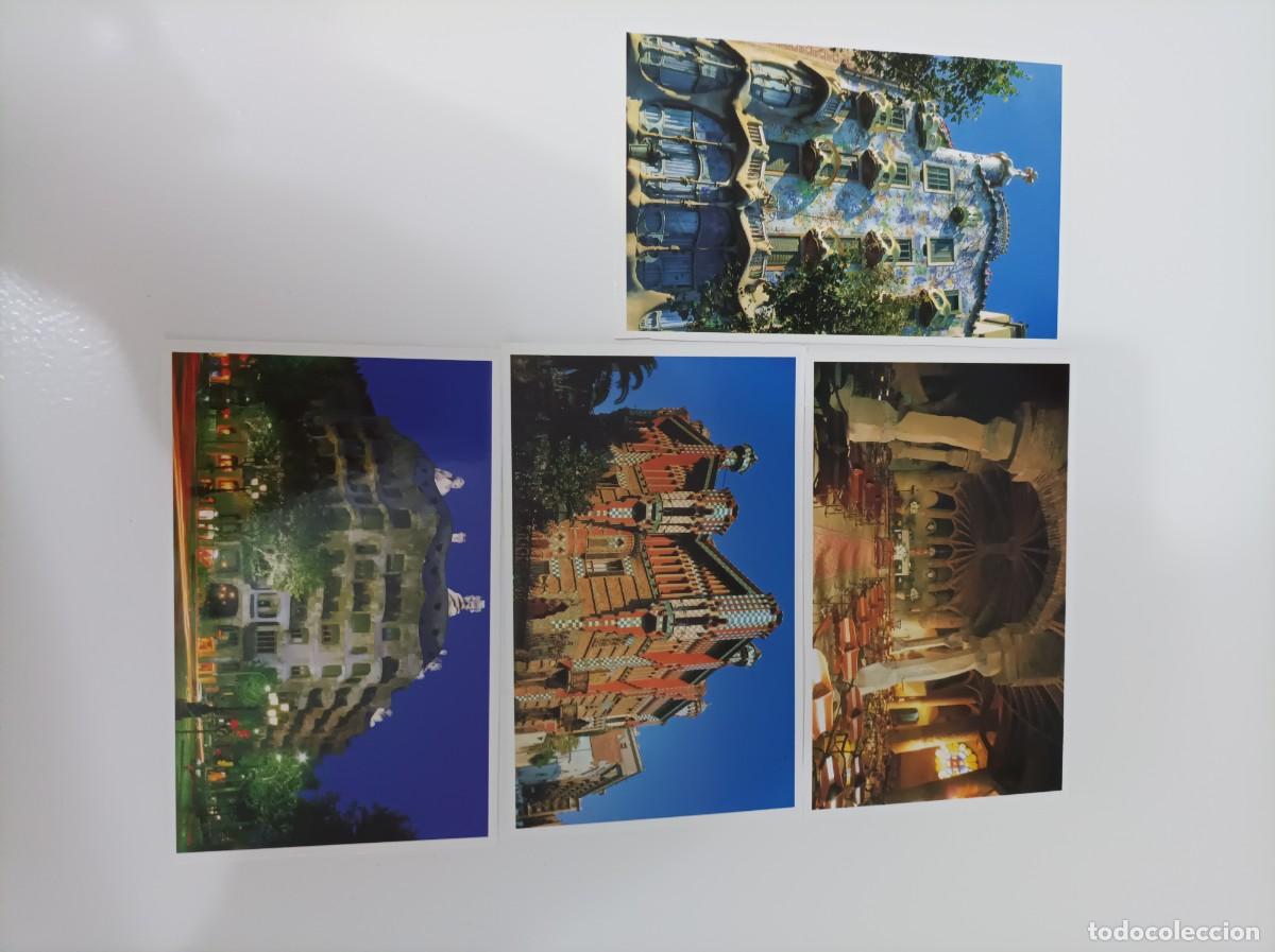 Postales: Postales Barcelona - Foto 1