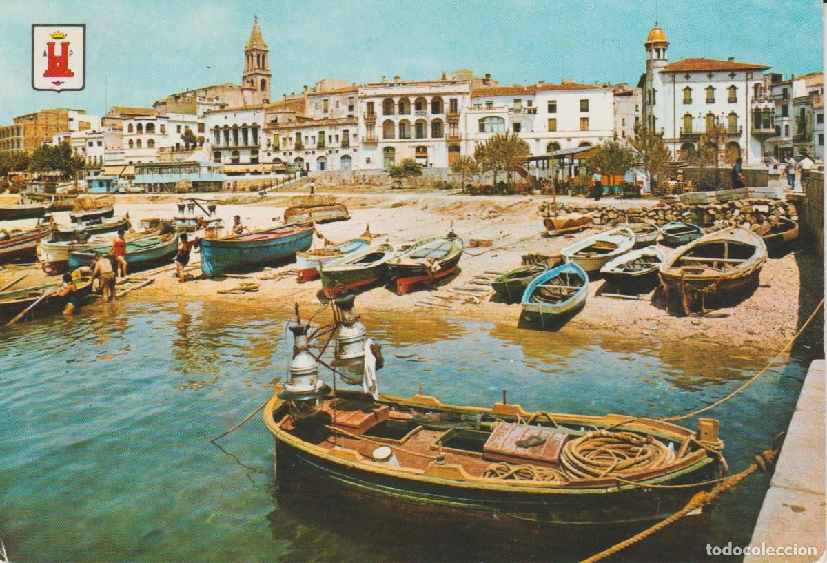 Postales: (224) PALAMOS. COSTA BRAVA. ... SIN CIRCULAR