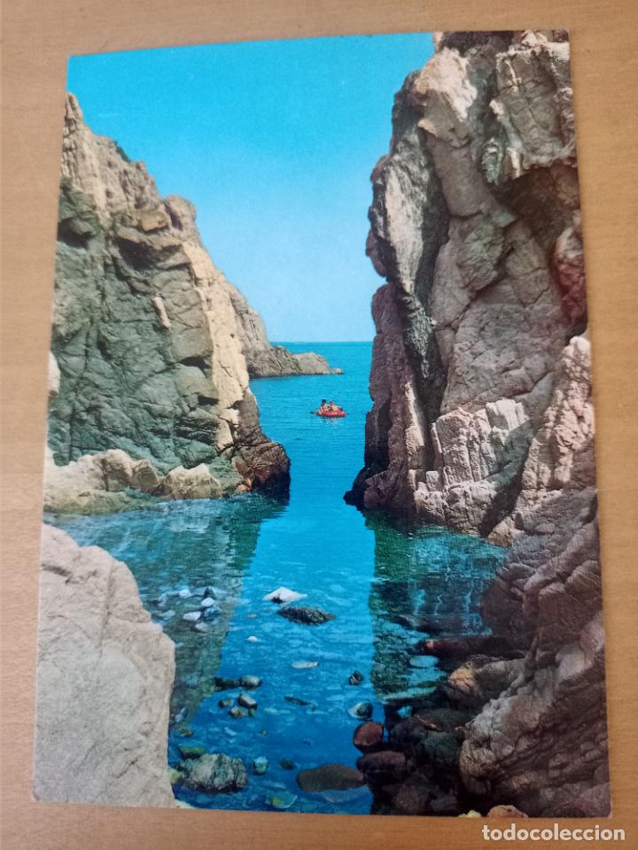 Postales: COSTA BRAVA CALA ED FABREGAT 1291 SC