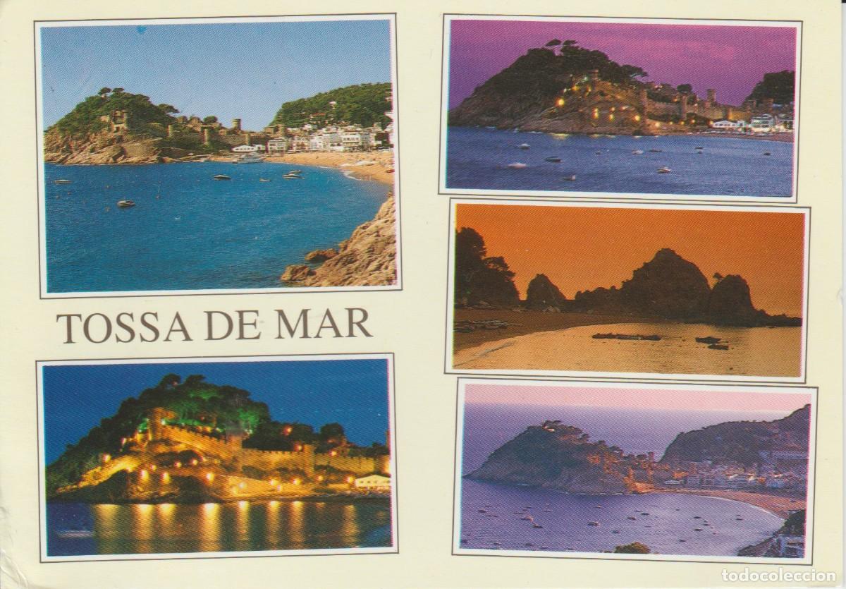 Postales: (1714) TOSSA DE MAR. COSTA BRAVA - Foto 1