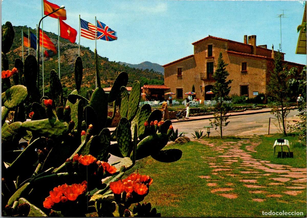 Postales: Santa Cristina de Aro - Club de Golf Costa Brava - Piscina-Tiro al Plato-Restaurante - Ed. CyP ME 34
