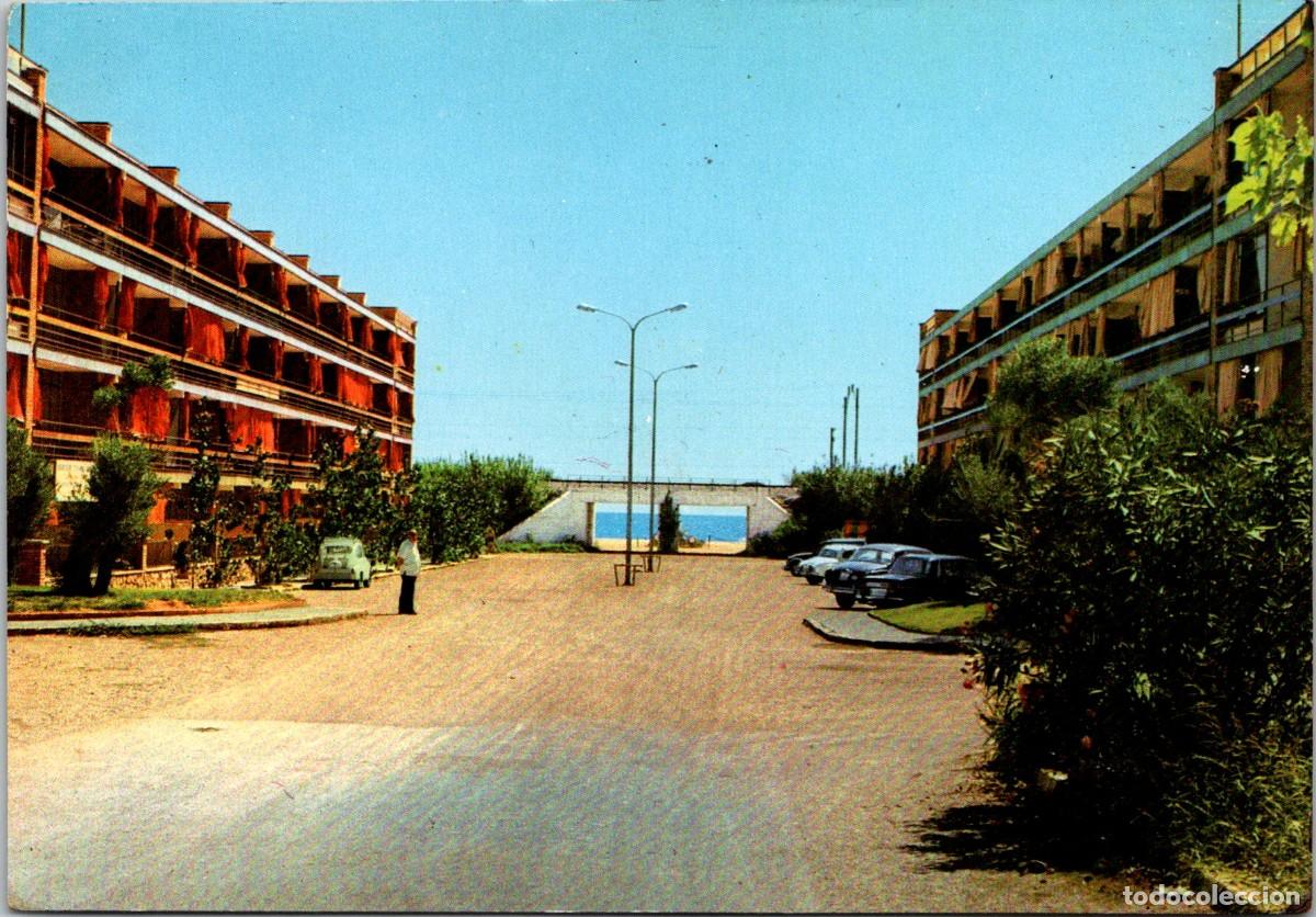 Cartoline: Mas Guineus - Aparteurop - Chinchilla 2138 - 150x104mm - Con sello 1.50 Ptas.