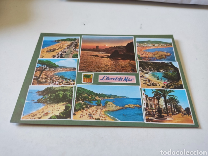 Postales: Postal Lloret de Mar - Foto 1