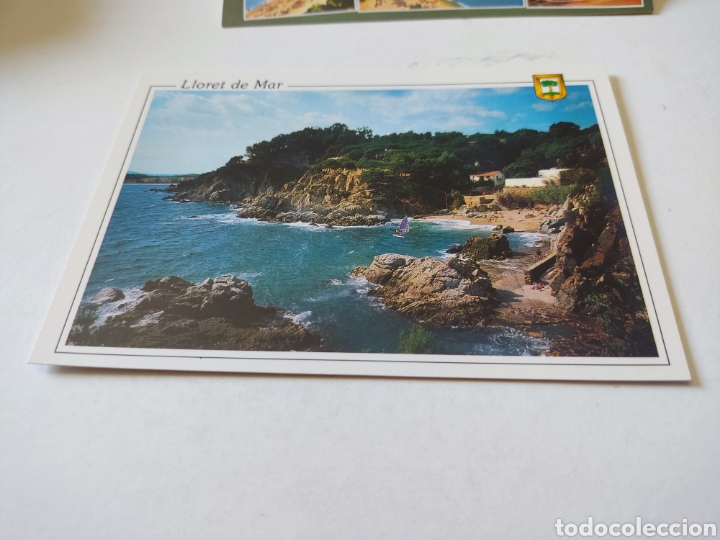 Postales: Postal Lloret de Mar - Foto 1