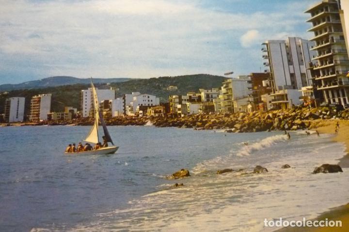 Postales: POSTAL S.ANTONIO CALONGE -PARCIAL - Foto 1