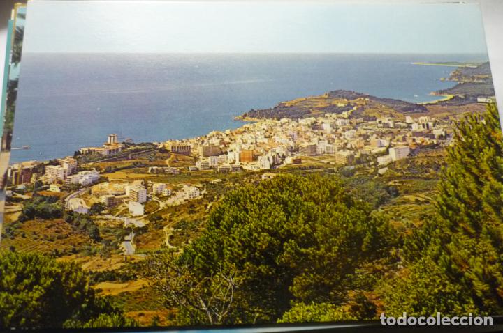 Postales: POSTAL LLORET DE MAR AEREA - Foto 1