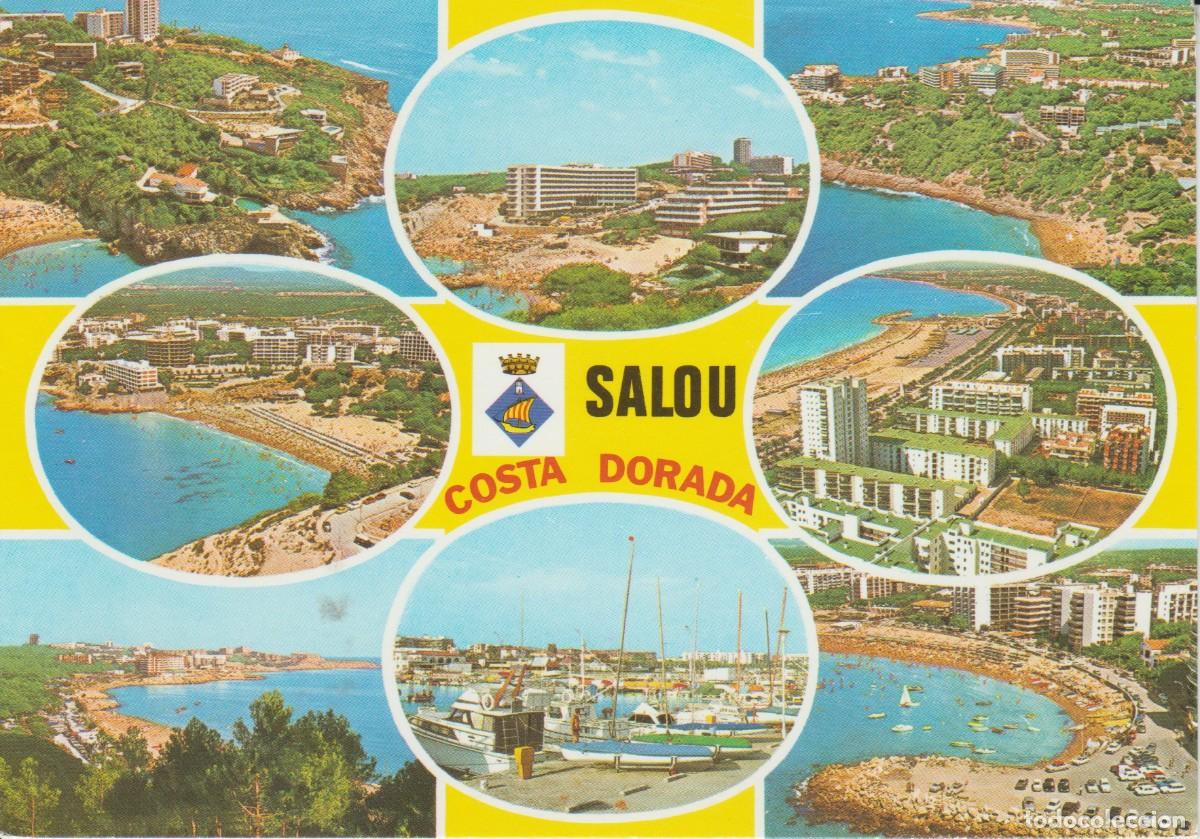 Postales: (61103) SALOU. TARRAGONA - Foto 1