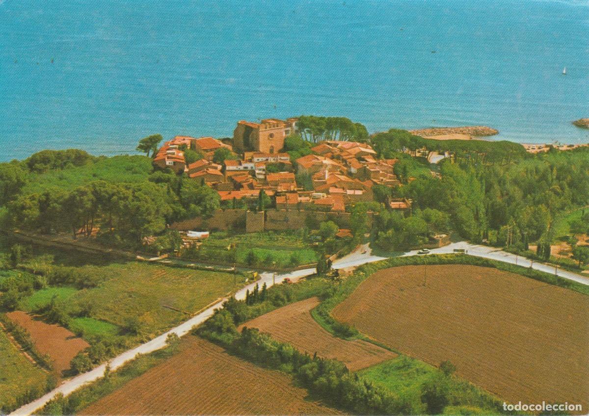Postales: (3152) SANT MARTI D'EMPURIES. COSTA BRAVA. VISTA GENERAL