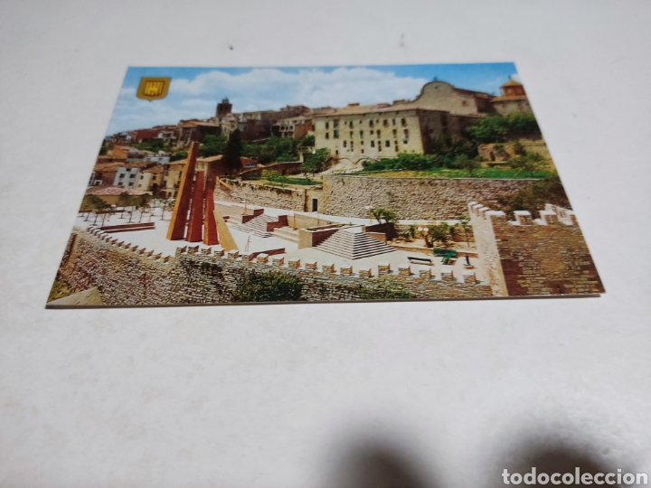 Postales: Postal Cervera - Foto 1