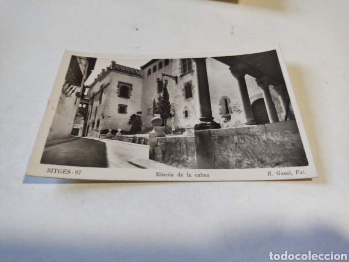Postales: Postal Sitges - Foto 1