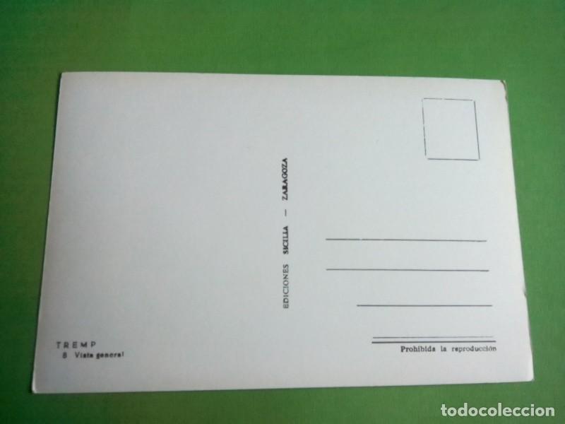 Postales: TREMP, POSTAL ANTIGUA , VER - Foto 3