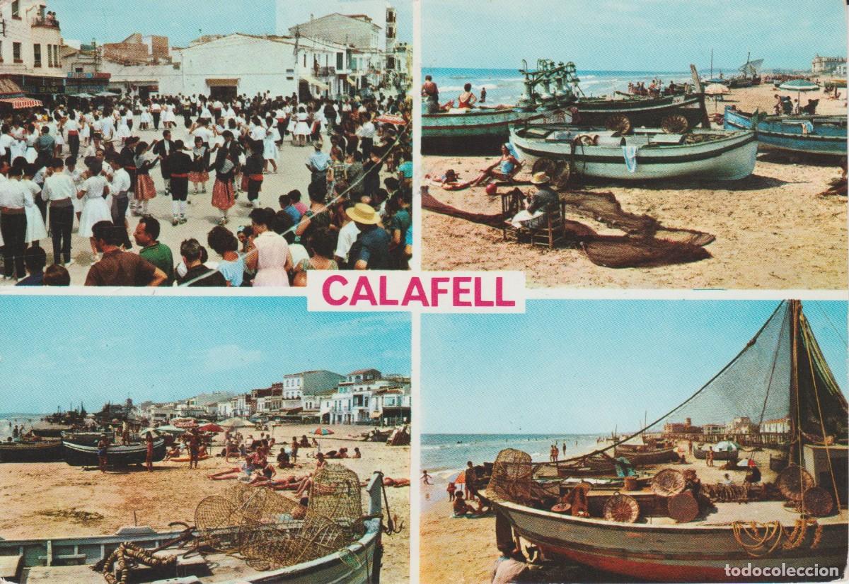 Postales: (29) CALAFELL. TARRAGONA. - Foto 1