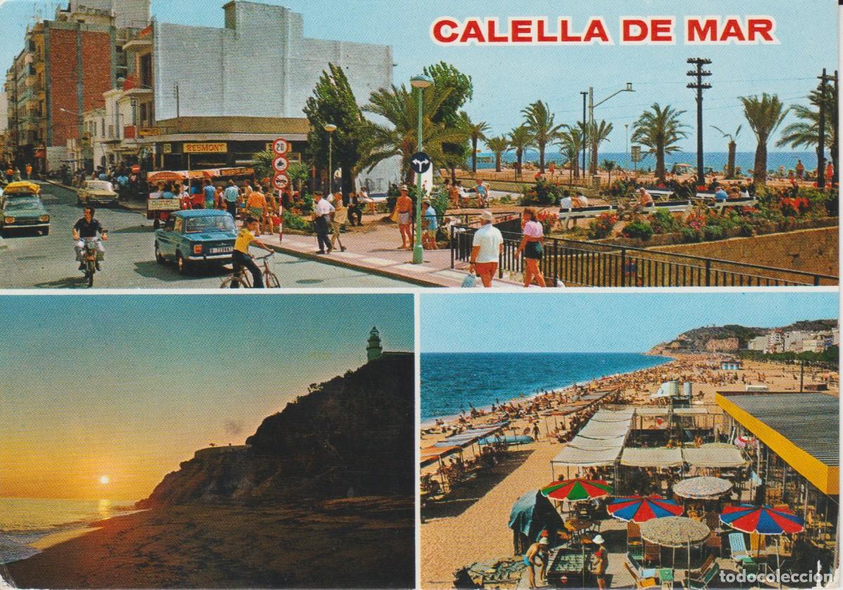 Postales: (1232) CALELLA DE MAR - Foto 1