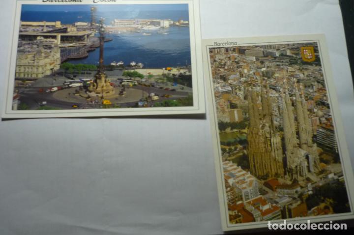 Postales: lote postales barcelona cm - Foto 1