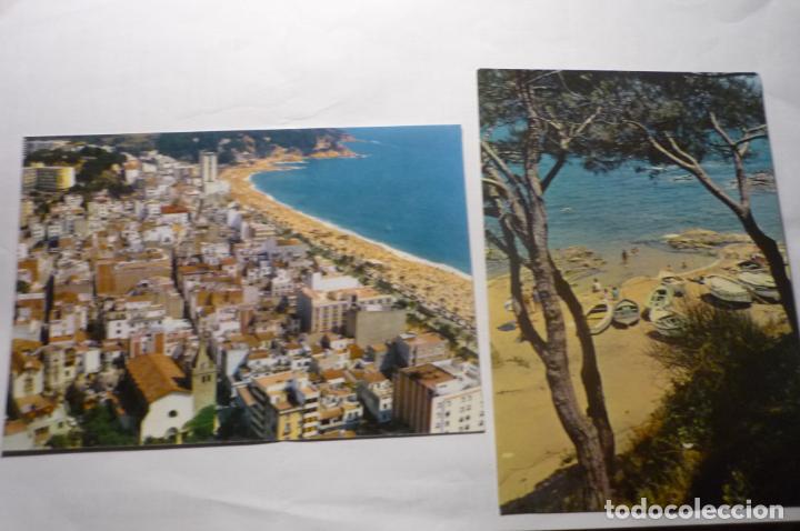 Postales: lote postales lloret mar cm - Foto 1
