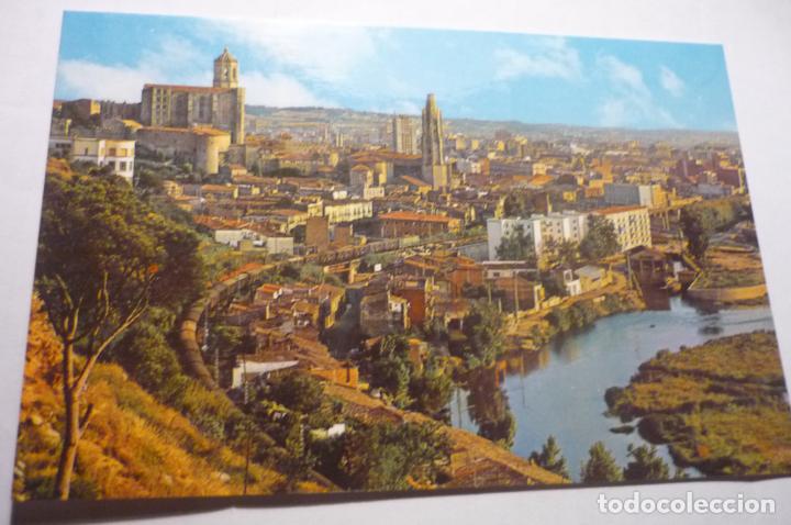 Postales: postal gerona-general catedral s.felix cm