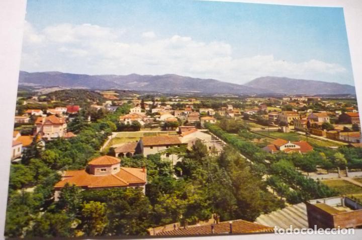 Postales: postal cardedeu parcial cm - Foto 1