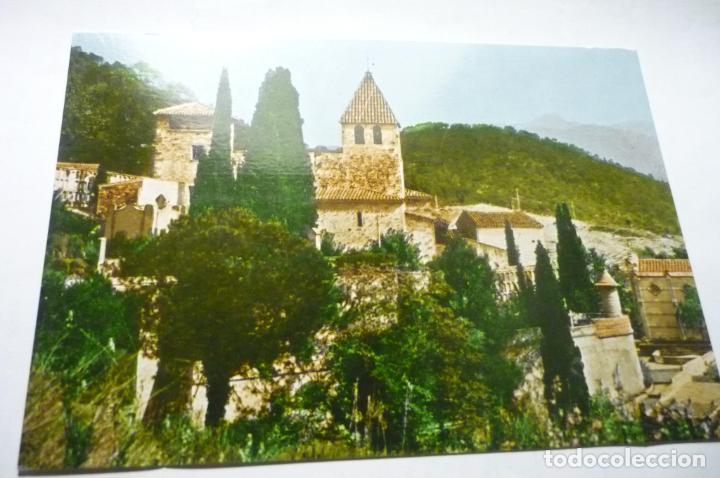 Postales: postal la garriga -iglesia cm - Foto 1