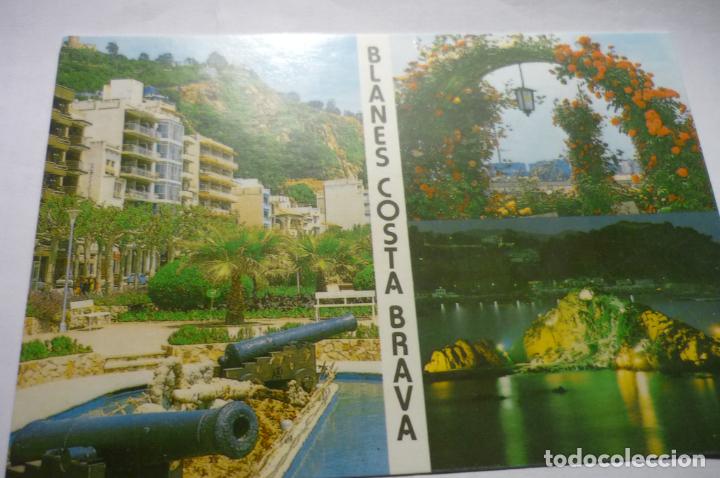 Postales: POSTAL BLANES CM - Foto 1