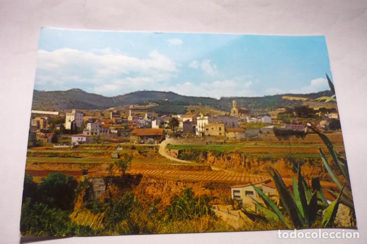 Postcards: POSTAL TIANA GENERAL CM