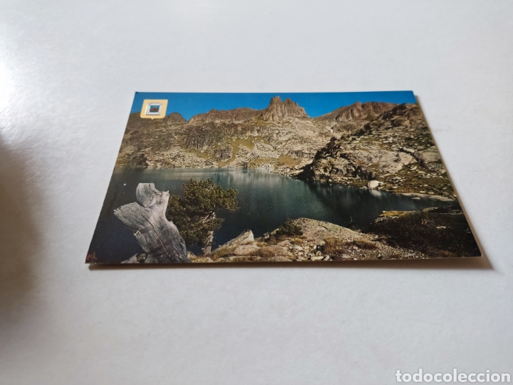 Postales: Postal Pirineo Lleida - Foto 1