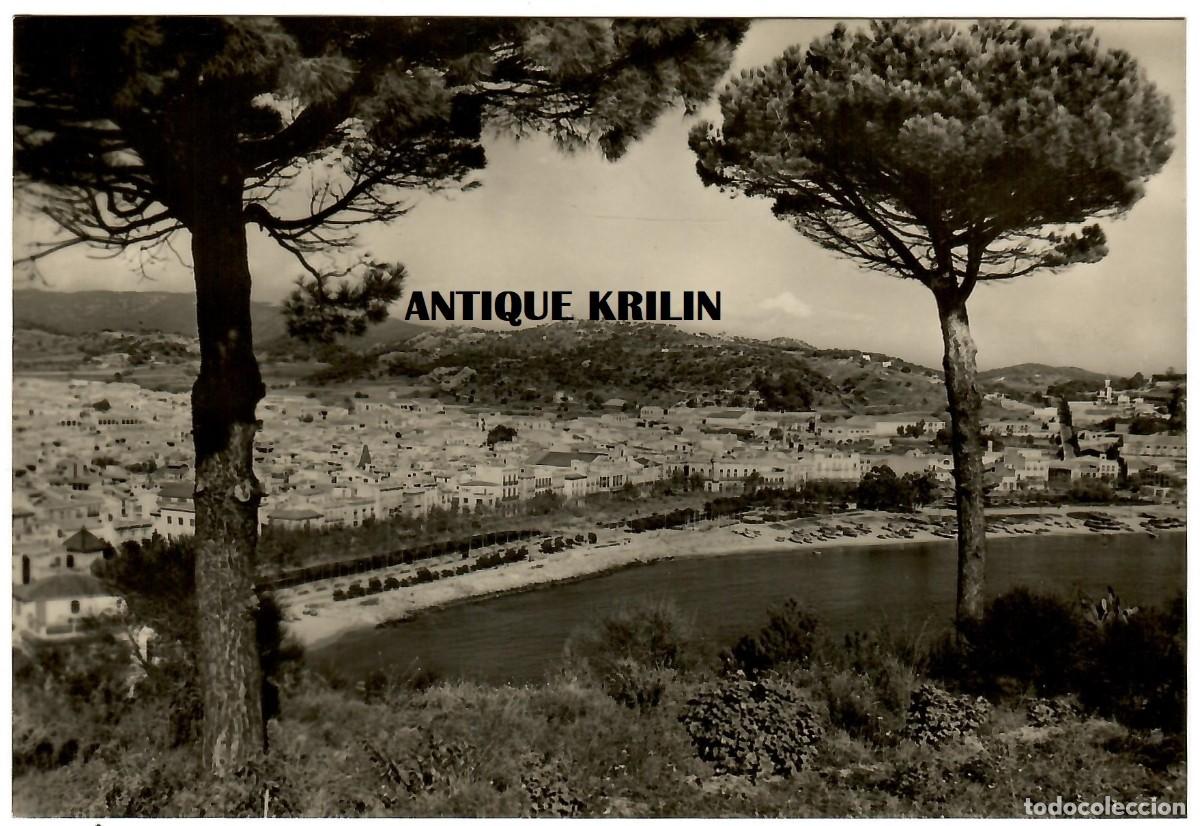 Postales: SAN FELIU DE GUIXOLS / VISTA GENERAL DESDE SAN TELMO / EDI. CAMPA&Ntilde;&Aacute; Y PUIG / SIN CIRCULAR