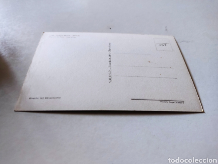 Postales: Postal Bagur - Foto 2