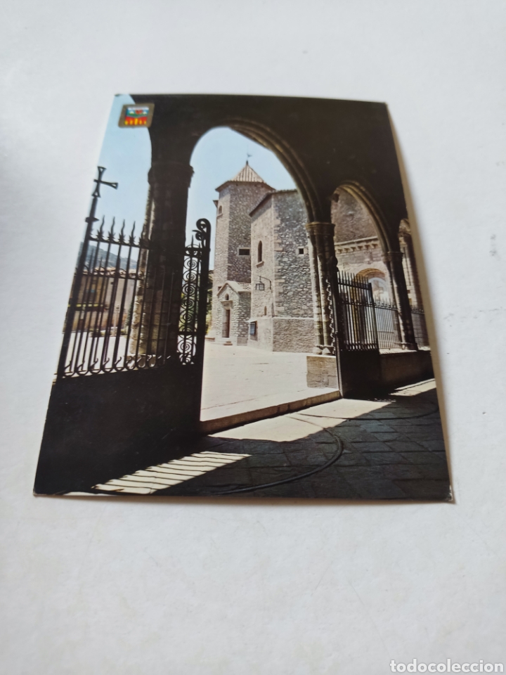 Postales: Postal Ripoll museo folcl&oacute;rico - Foto 1
