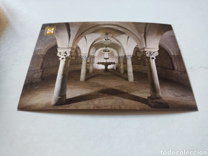 Postales: Postal Vich catedral - Foto 1