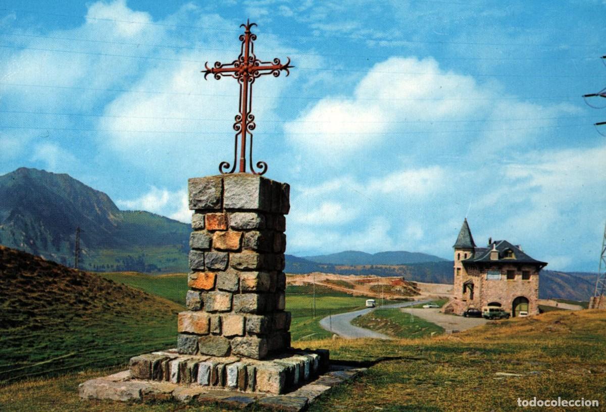 Postales: Valle de Ar&aacute;n L&eacute;rida sin circular - Foto 1