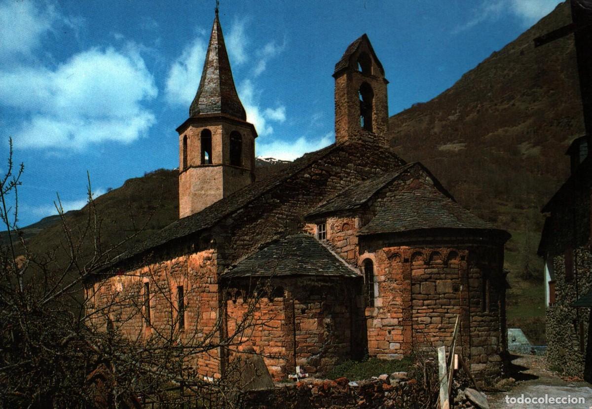 Postales: Unha U&ntilde;a val d'Aran l&eacute;rida sin circular