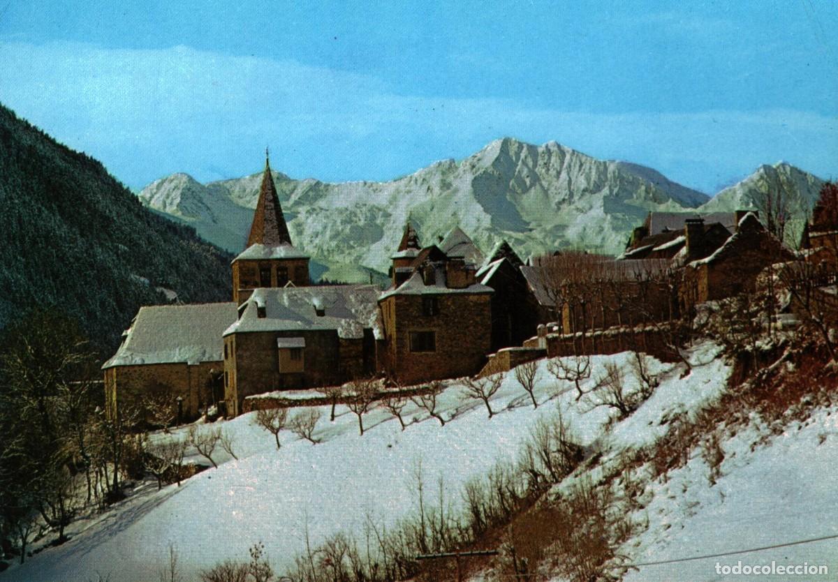 Postales: Gessa val dAran Lleida sin circular - Foto 1