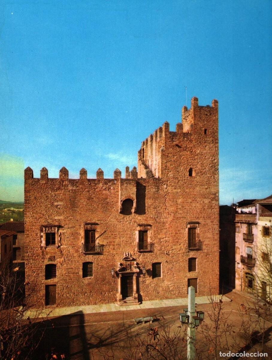 Postales: La Bisbal castillo sin circular - Foto 1