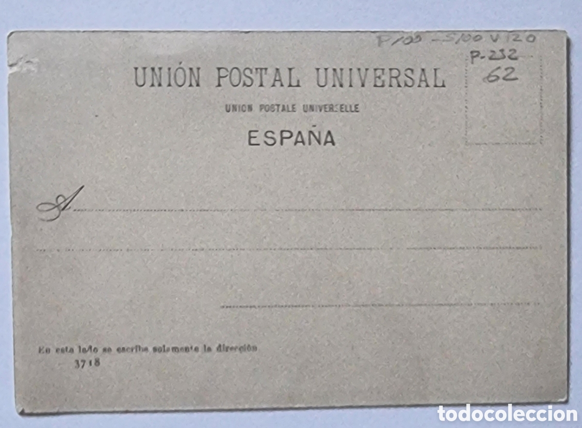 Postales: REUS - POSTAL - Plaza de Prim . - Foto 2