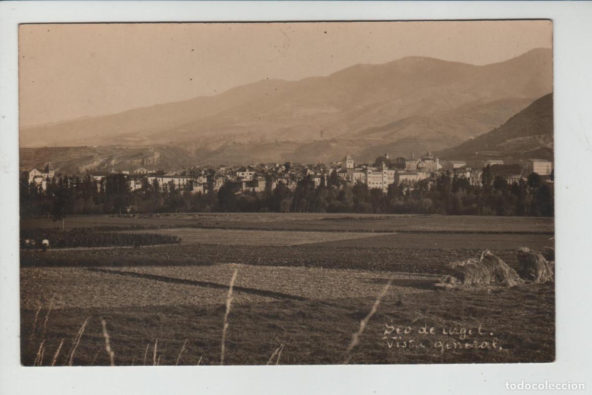 Postales: LA SEO de URGEL LA SEO de URGELL Vista General