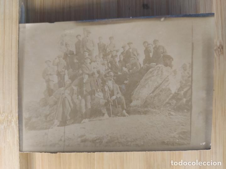 Postais: SANTA CREU D'OLORDE-FOTOGRAFIA ANTIGUA-(105.359)