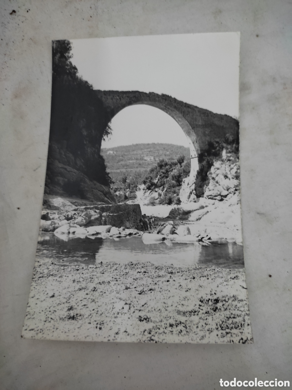 Postales: Postal tortella pont de llierca - Foto 1