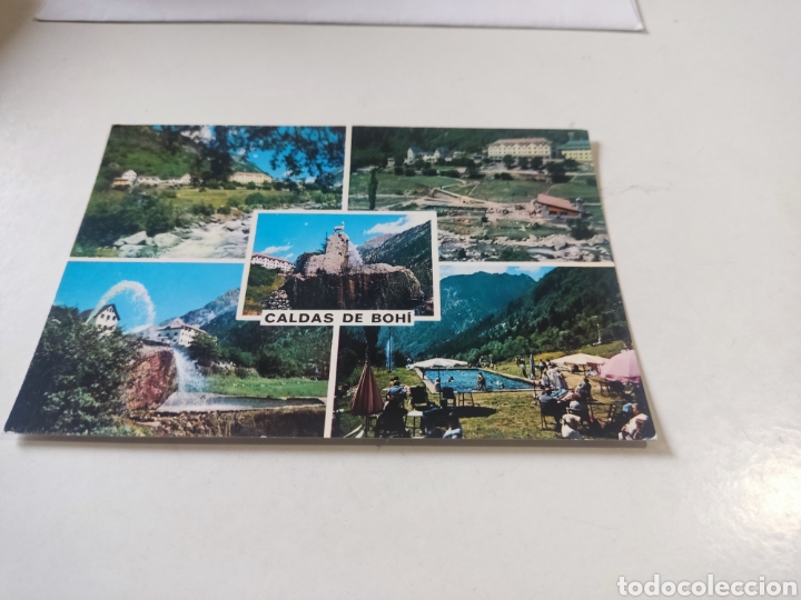 Postales: Postal Caldas de Bohi - Foto 1