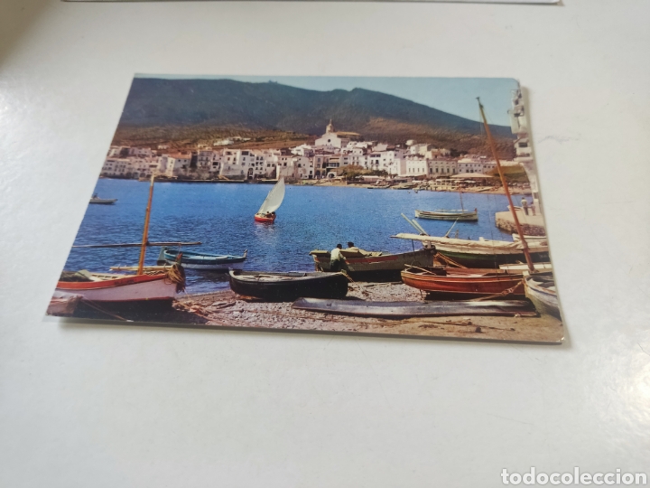 Postales: Postal Cadaqu&eacute;s - Foto 1