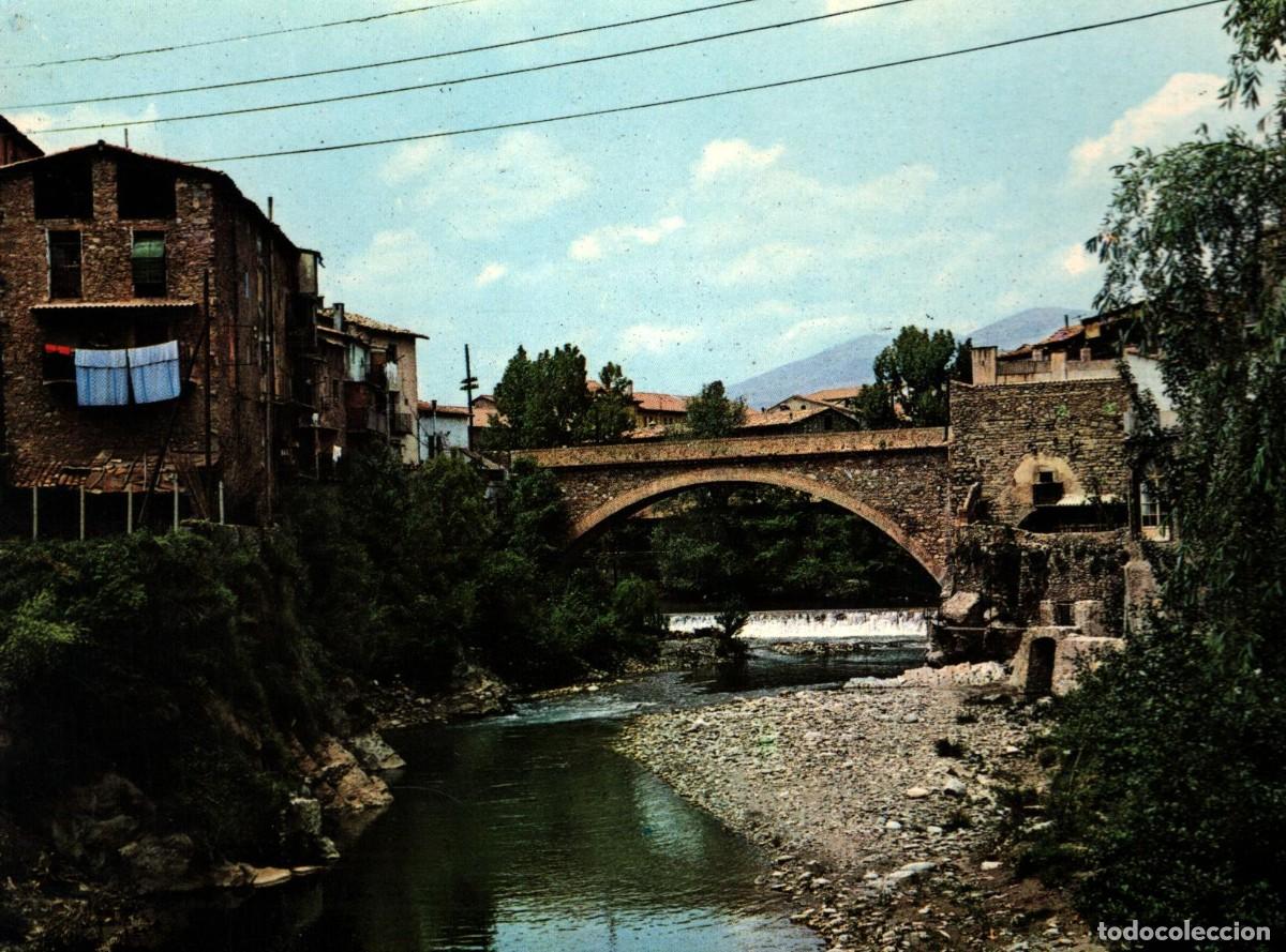 Postales: Ripoll pirineo catal&aacute;n sin circular - Foto 1
