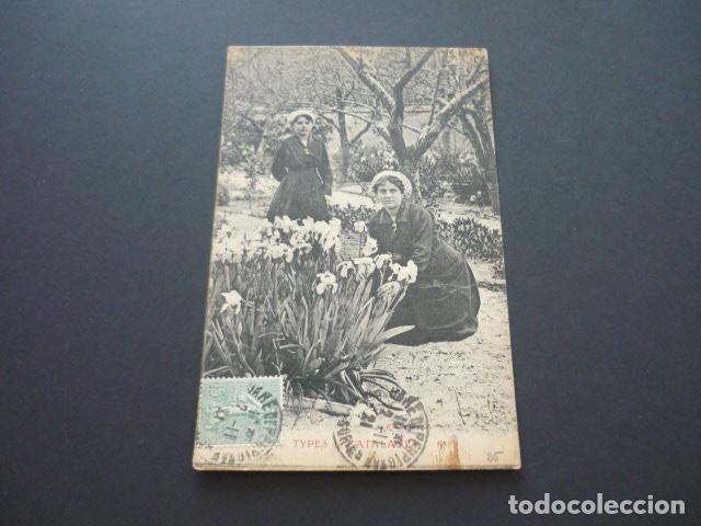 Postales: CATALU&Ntilde;A TIPOS DE CATALANAS - Foto 1