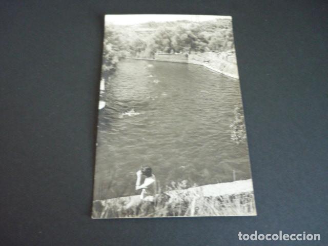 Postales: RELLINAS BARCELONA PISCINA - Foto 1